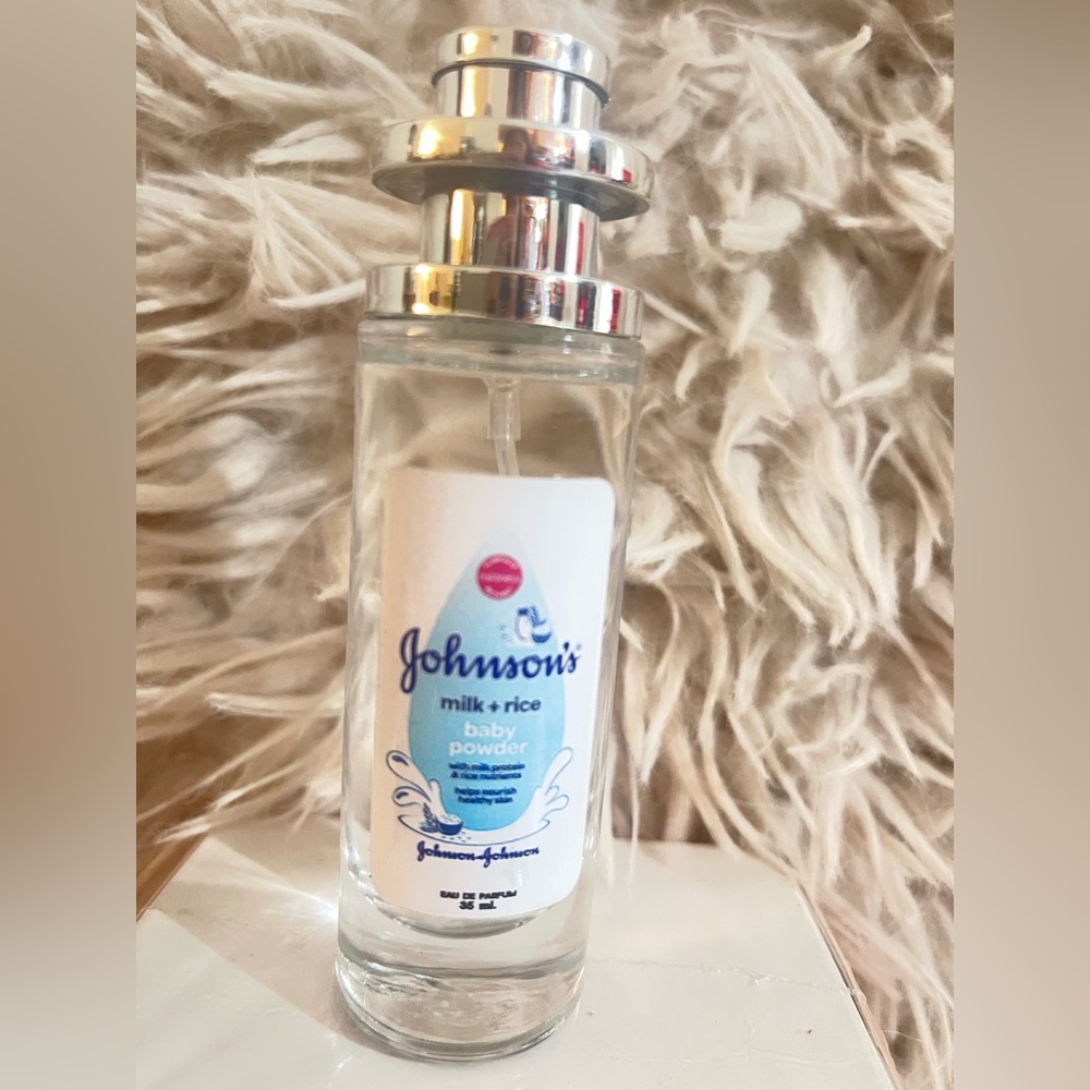 Johns0n’s de parfum